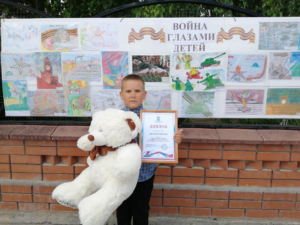 региональный конкурс ко Дню космонавтики