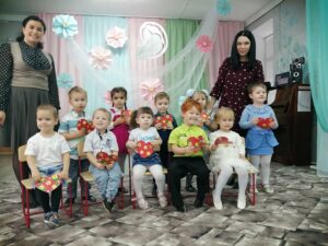 день матери