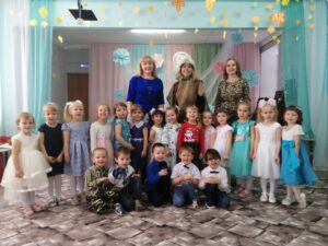 день матери