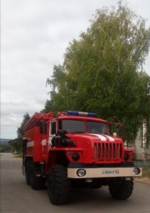 тренировка по эвакуации